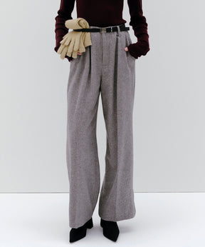 【24WINTER PRE-ORDER】Saxony Pants