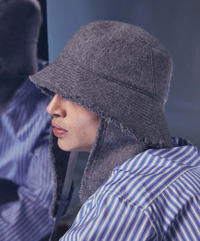 Ear Flap Metro Hat