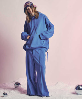 Heavy-Weight Sweat Buggy  Pants