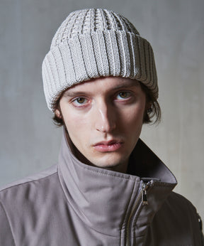 Waffle Knit Cap