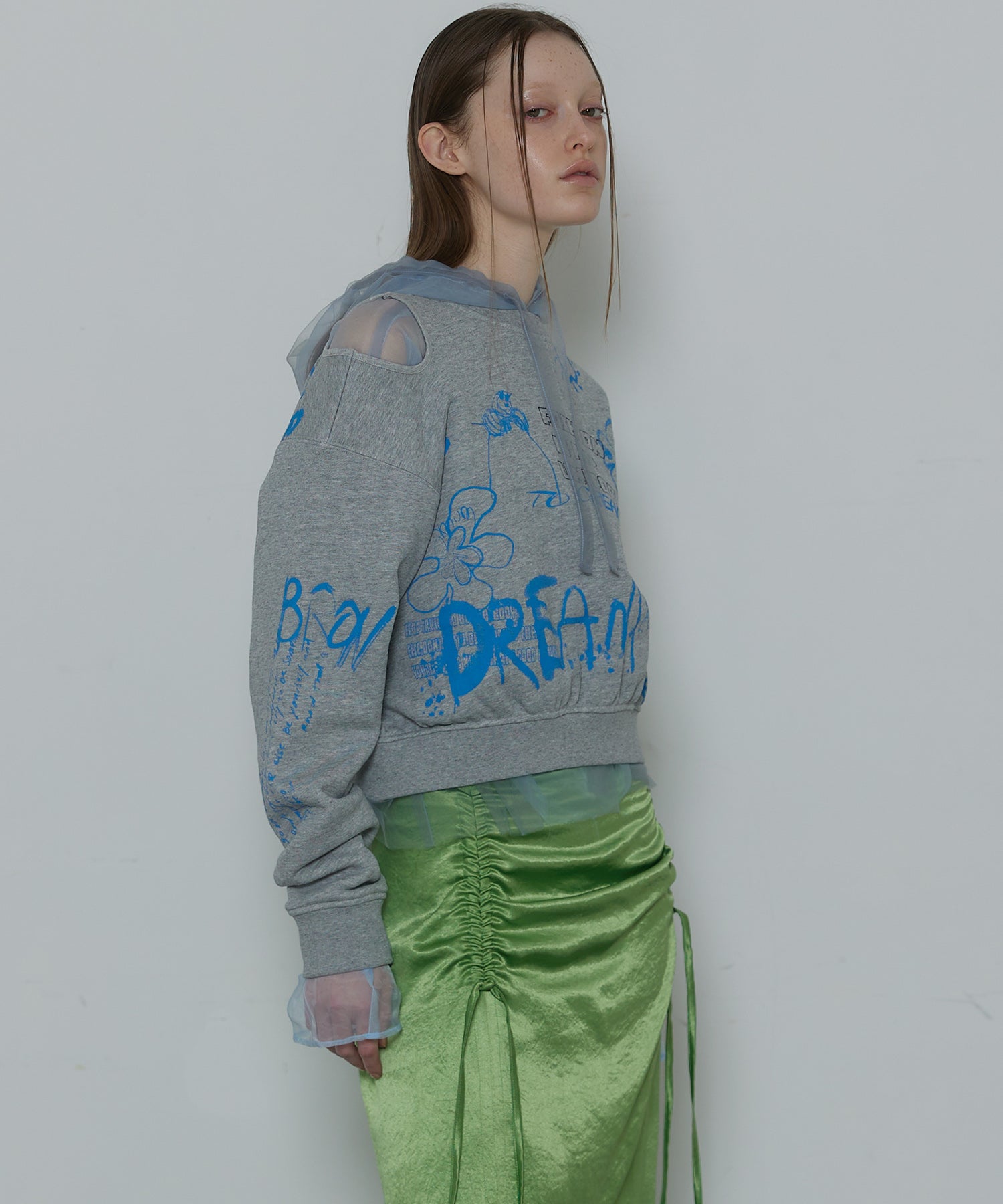 【SALE】Hand Drawn Dream Sweatshirt