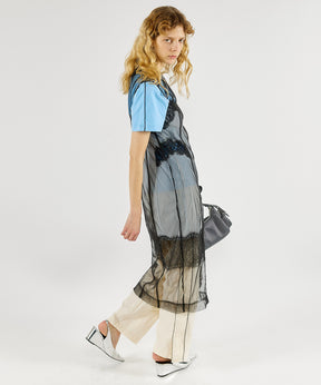 【SALE】Tulle Layered Dress