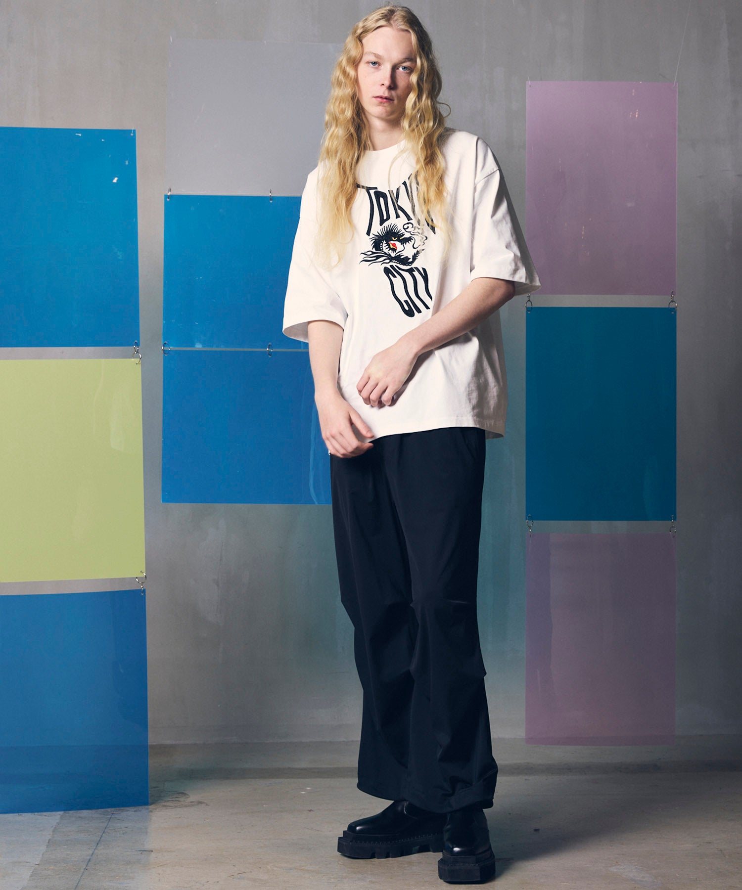 High Tension Snow Wide Pants