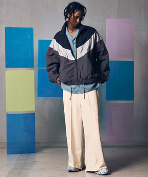 Heavy-Weight Sweat Buggy  Pants