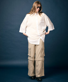 2WAY Hunting Wide Cargo Pants