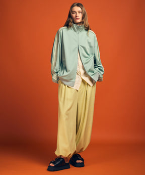 Buzzam-Tuck Prime-Wide Pants