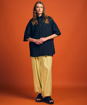 Buzzam-Tuck Prime-Wide Pants