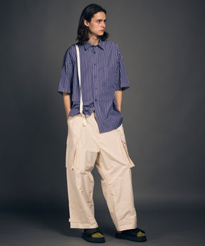 【THOMAS MASON】Prime-Over Short Sleeve Shirt