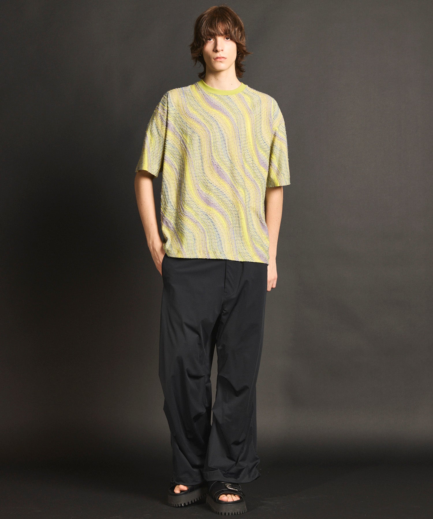 High Tension Snow Wide Pants