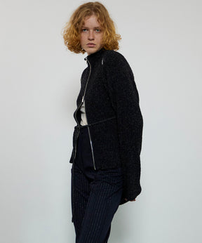 Layered Bolero Knitwear