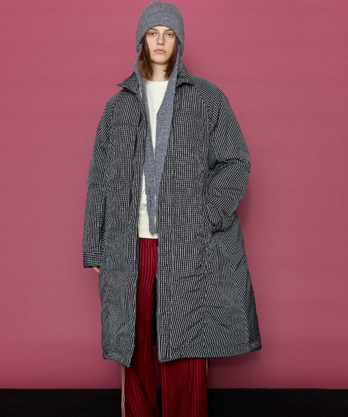 【24WINTER PRE-ORDER】Puffer Mods Coat