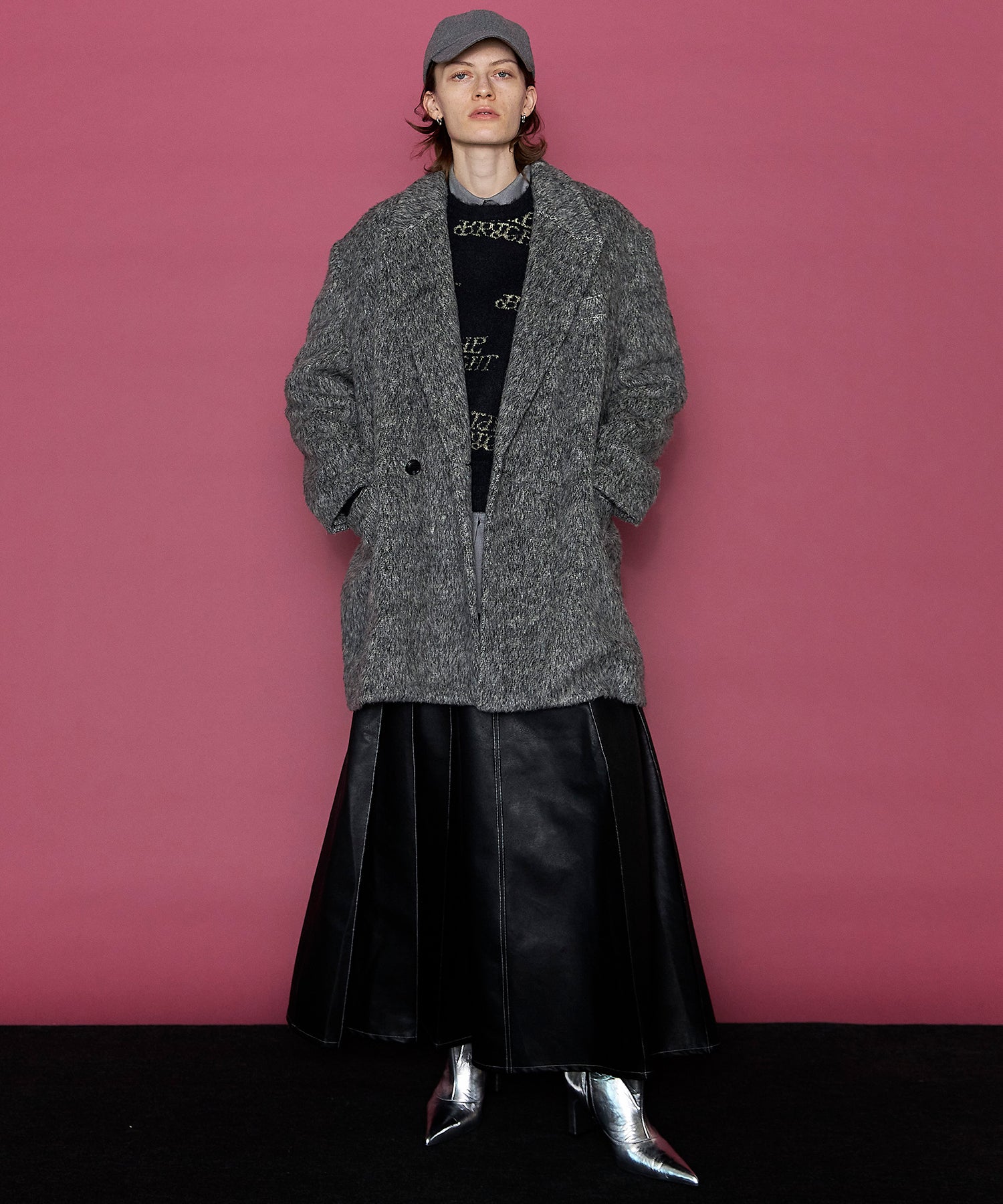 【24WINTER PRE-ORDER】Shaggy Jacket