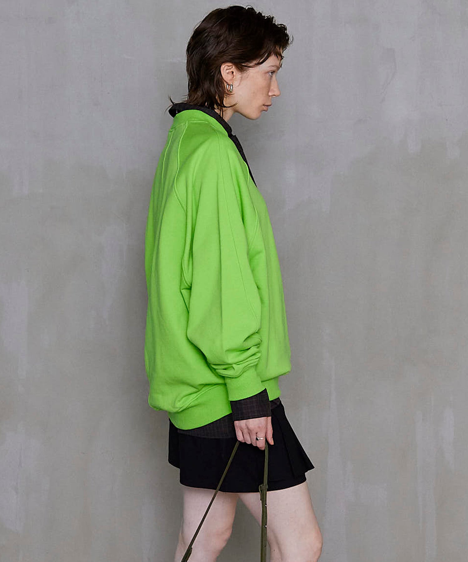 【PRE-ORDER】Multi Color Oversize Sweatshirt