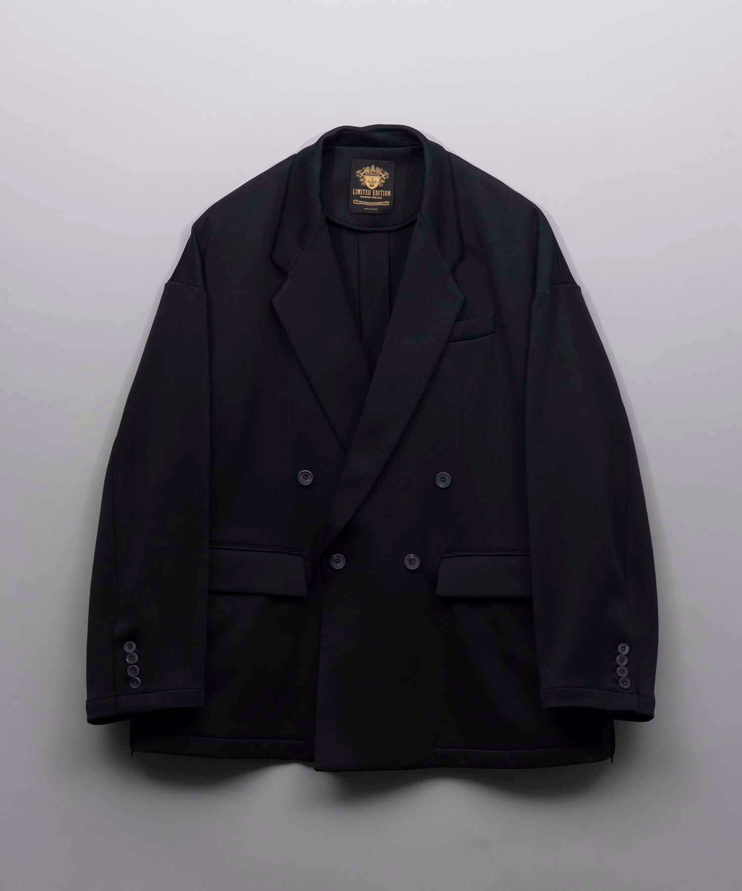 【LIMITED EDITION】Prime-Over Double Tailored Jacket