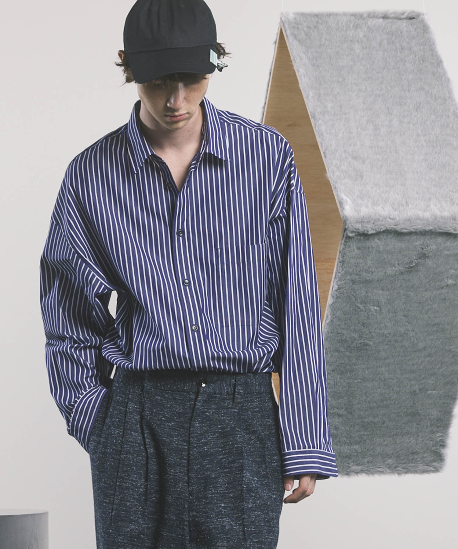 【THOMAS MASON】Prime-Over Shirt