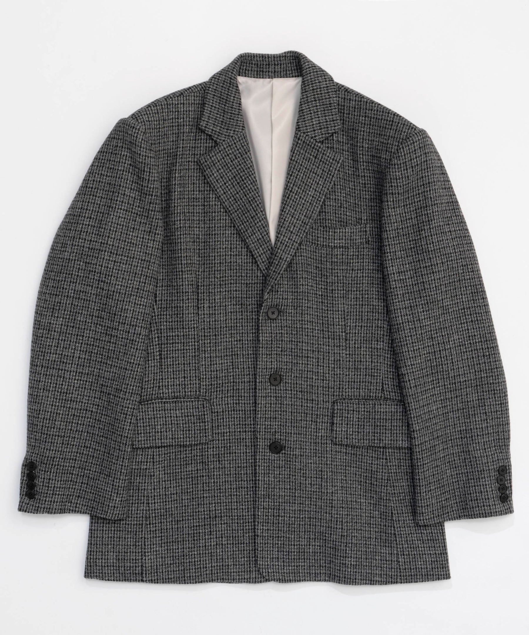 Classic Tweed Jacket