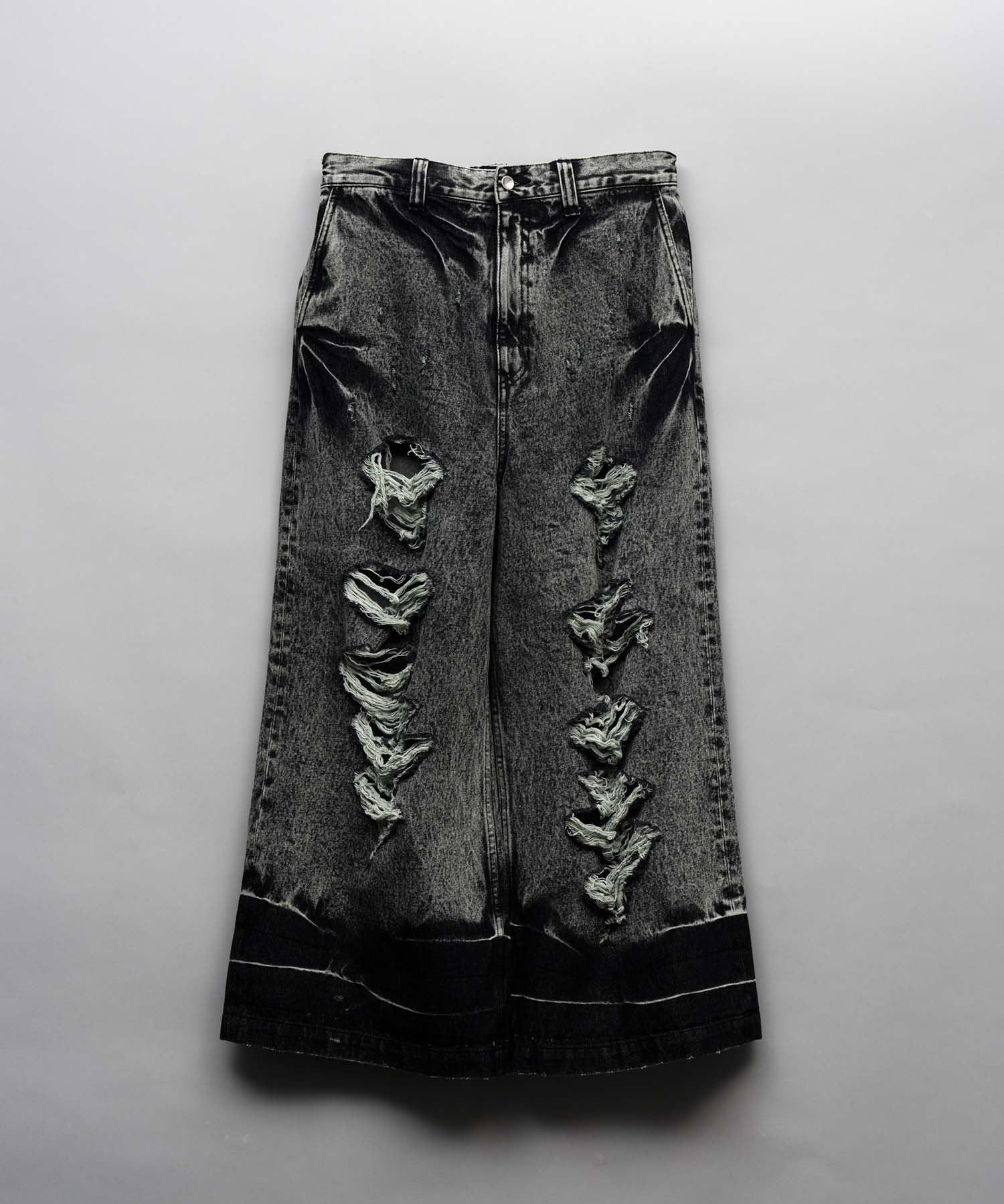 Destroy Denim Prime-Wide Pants