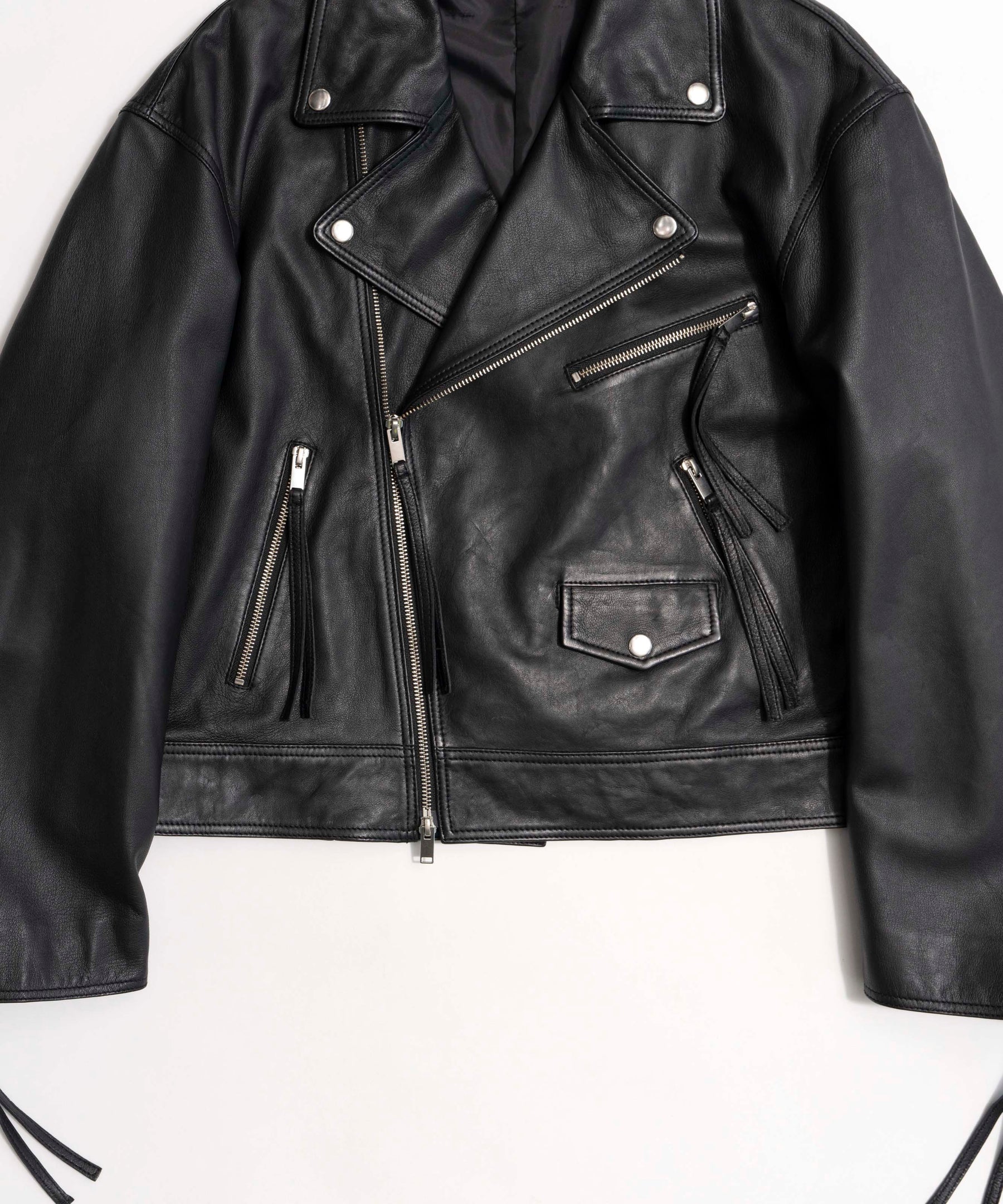 Leather Riders Jacket