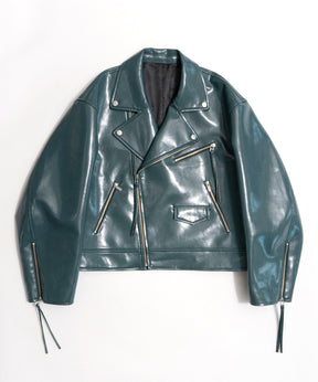 Vegan Leather Riders Jacket