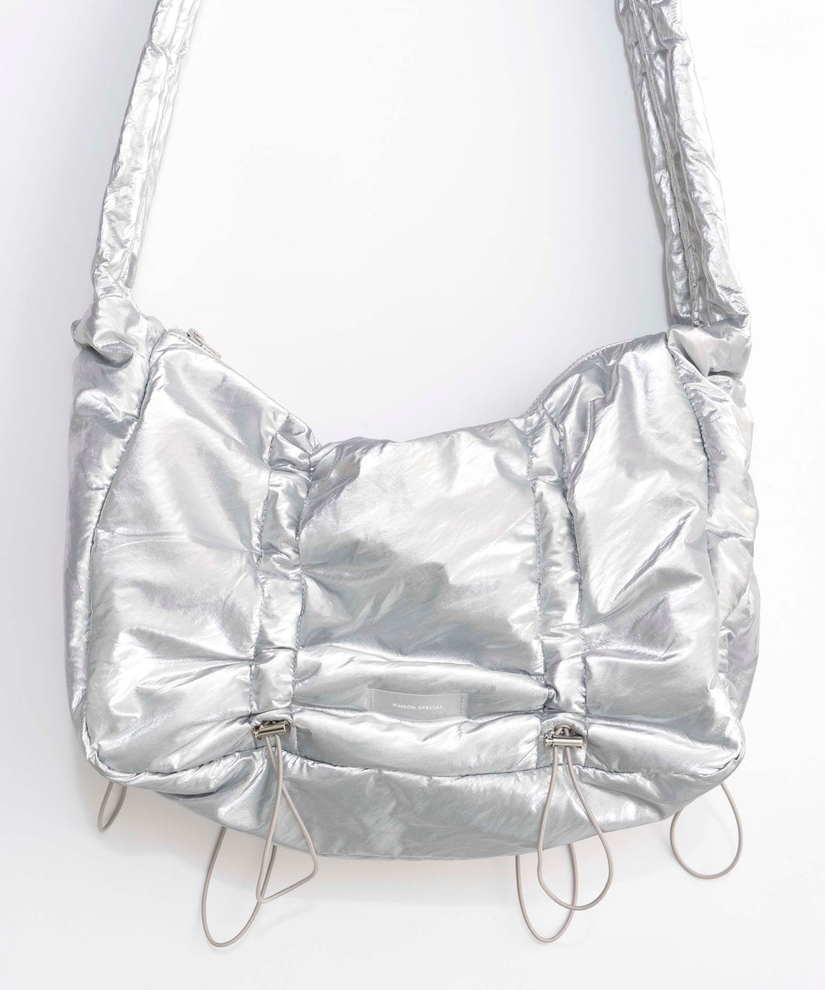 Shirring Body Bag