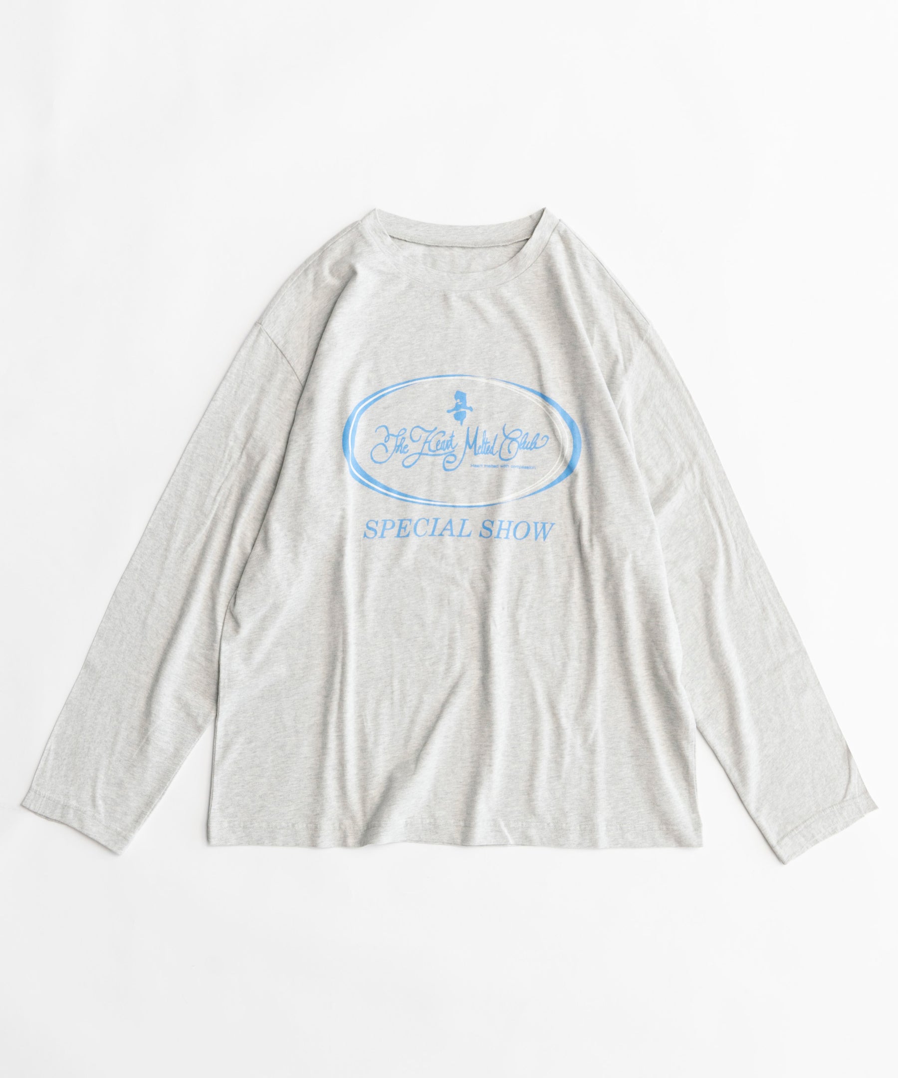 【SALE】Heart Meltet Oversized T-shirt