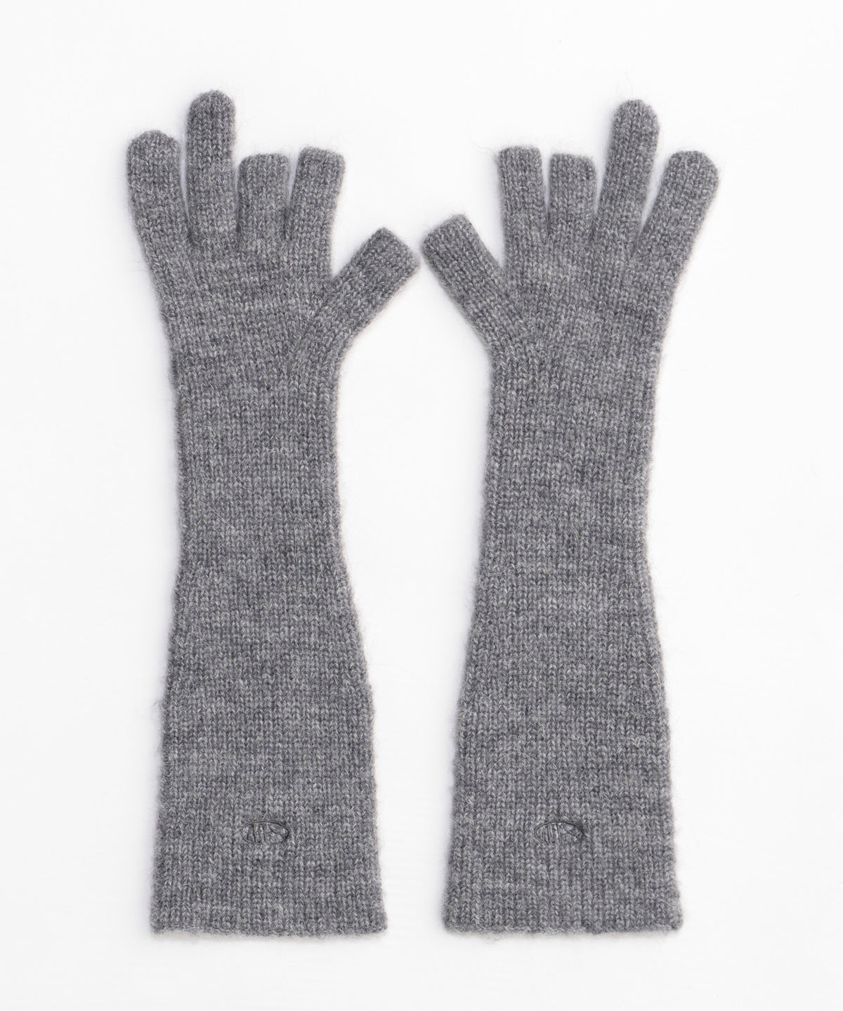 Fingerless Long Glove