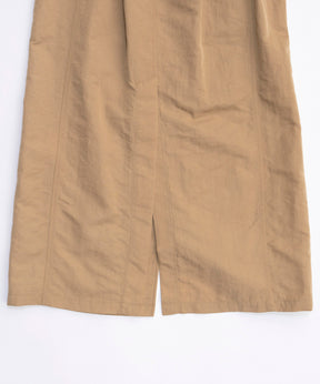 【SALE】Paper Bag Maxi Skirt