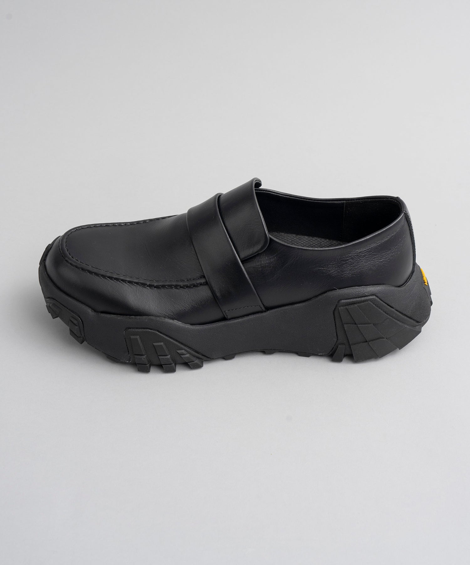 【24AW PRE-ORDER】【SPECIAL SHOES FACTORY COLLABORATION】Vibram Sole Loafer Made In TOKYO