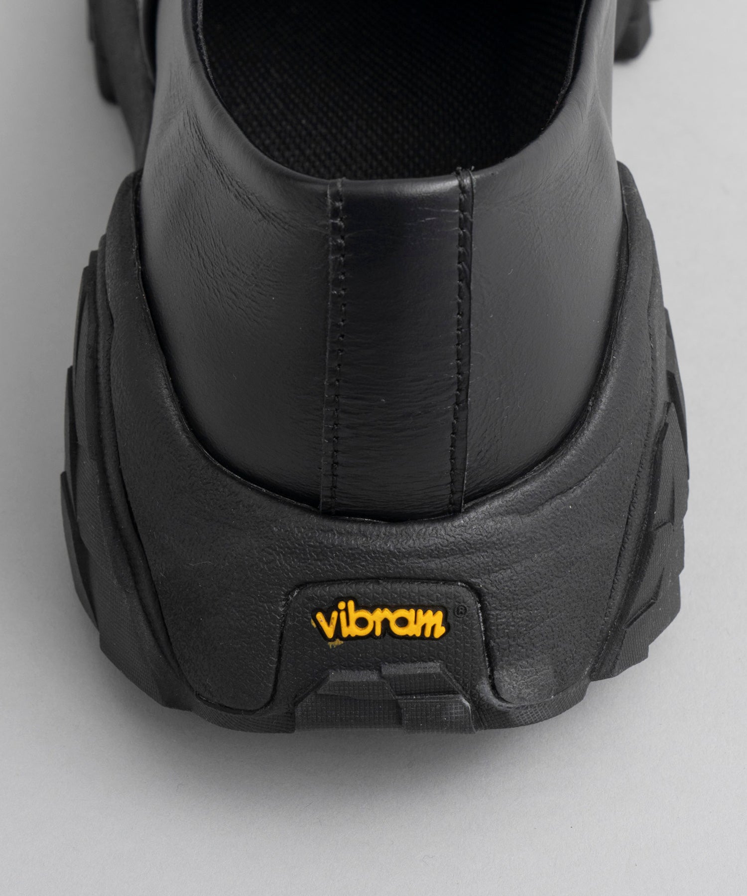 【24AW PRE-ORDER】【SPECIAL SHOES FACTORY COLLABORATION】Vibram Sole Loafer Made In TOKYO