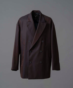 120/2/2 Suvin Cotton Prime-Over Gabardine Jacket