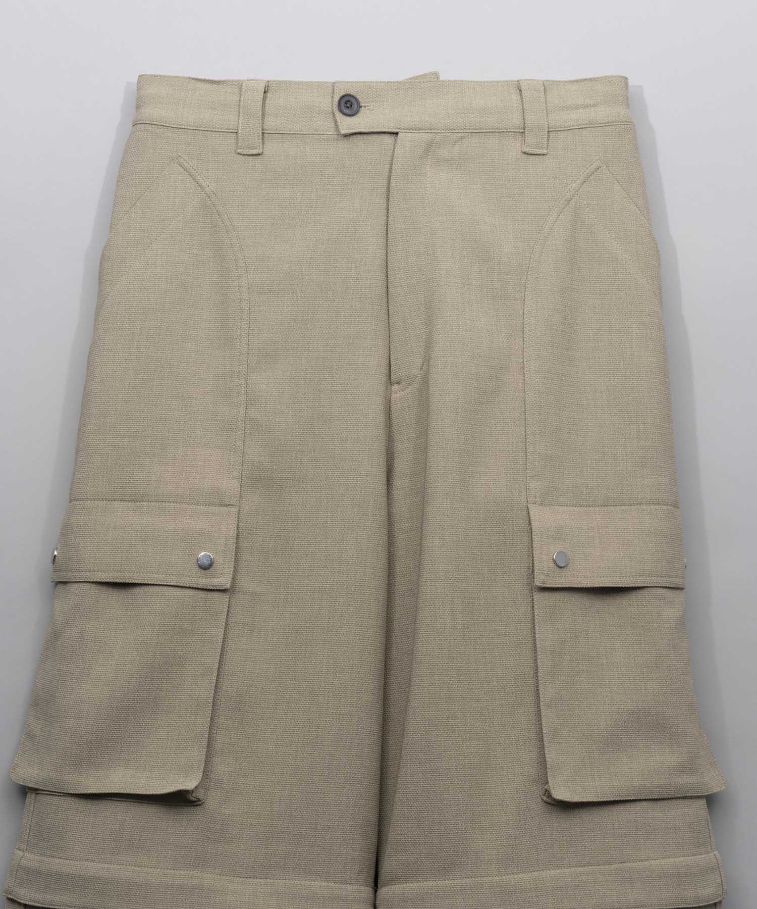 2WAY Hunting Wide Cargo Pants