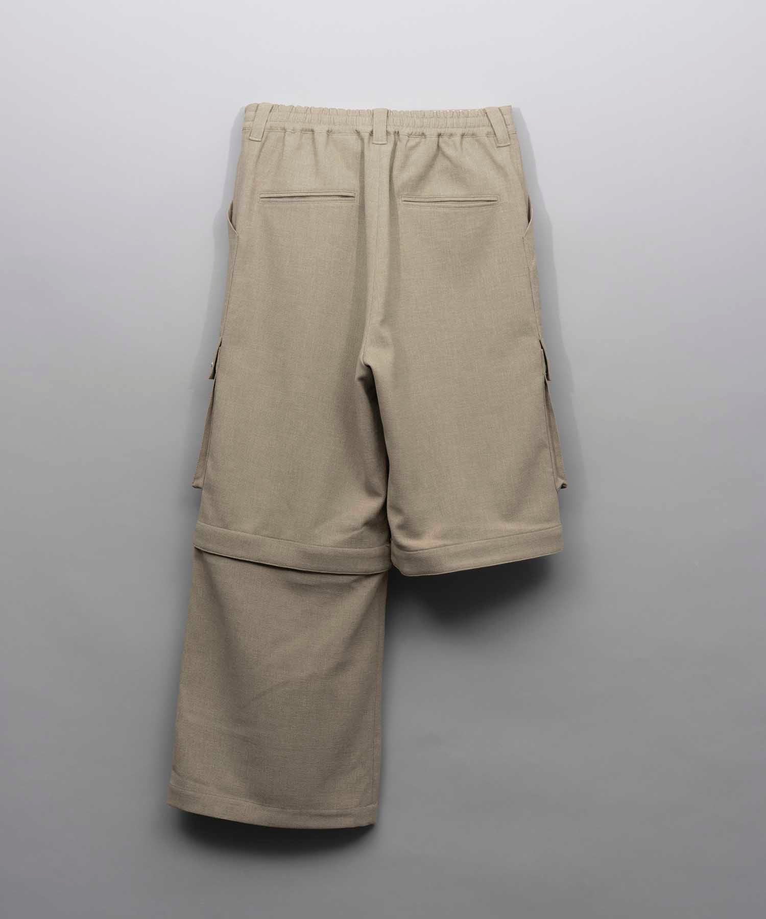 2WAY Hunting Wide Cargo Pants