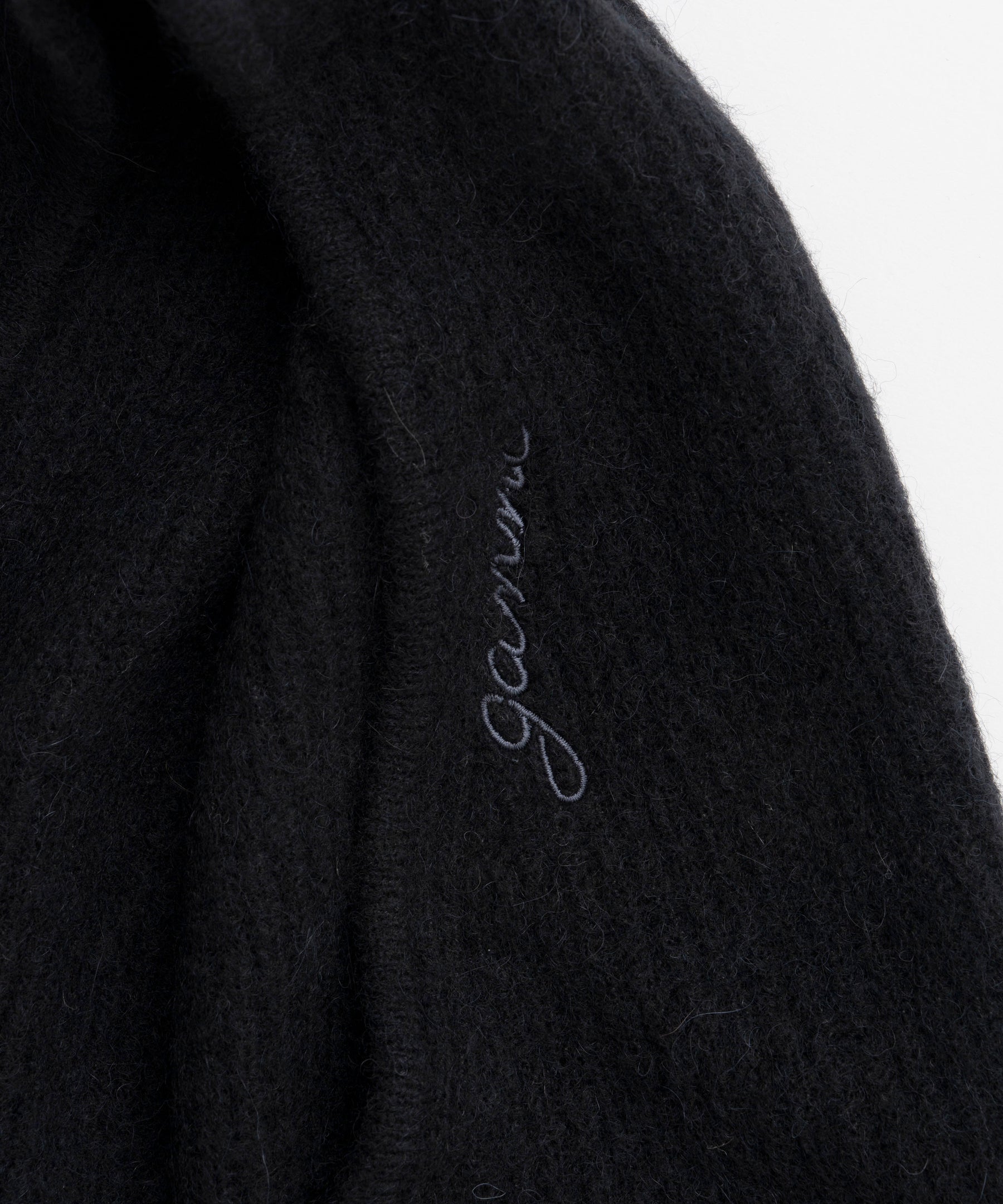 【GANNI】Soft Wool Balaclava