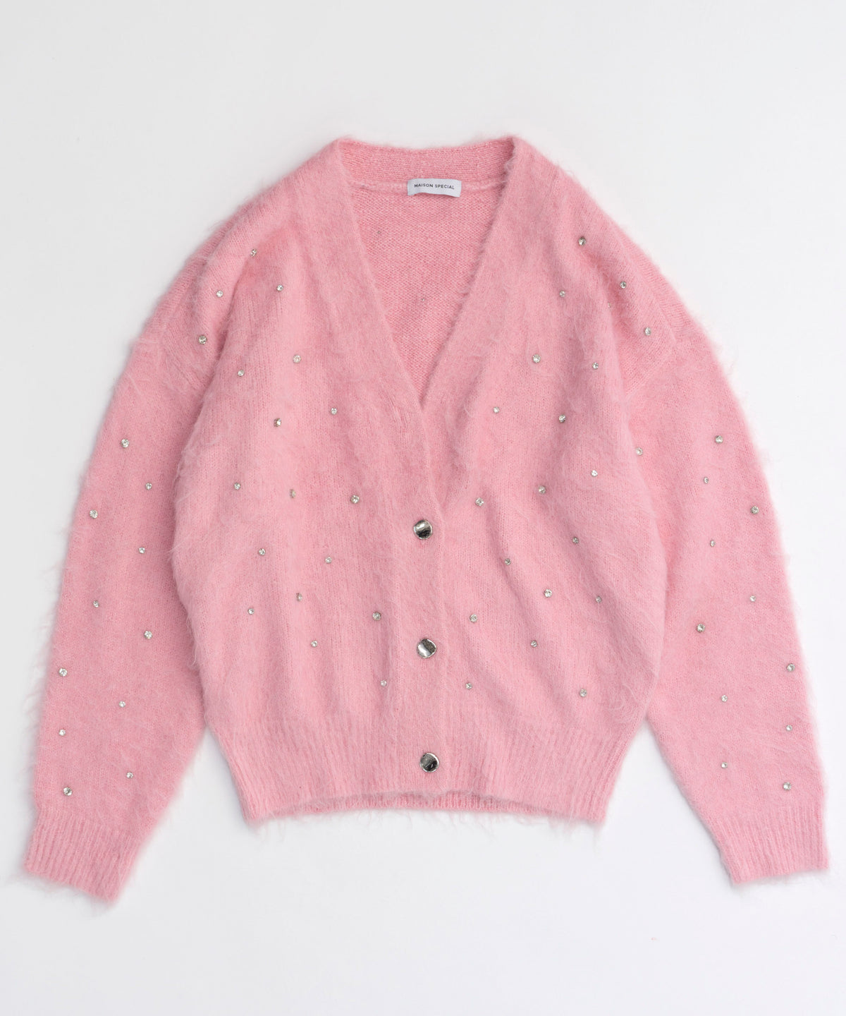 Sparkling Bijou Knit Cardigan