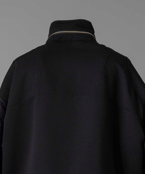 【24AW PRE-ORDER】Prime-Over Docking Stand Collar Blouson