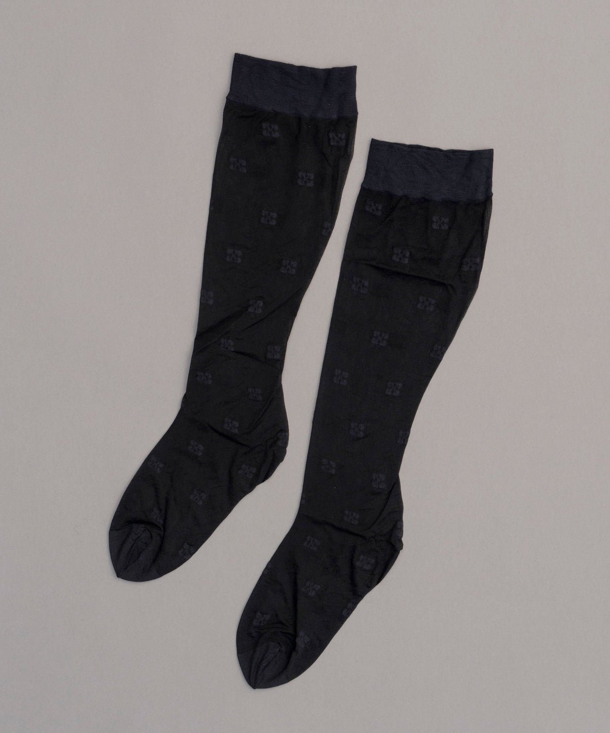 【GANNI】Butterfly Lace Socks