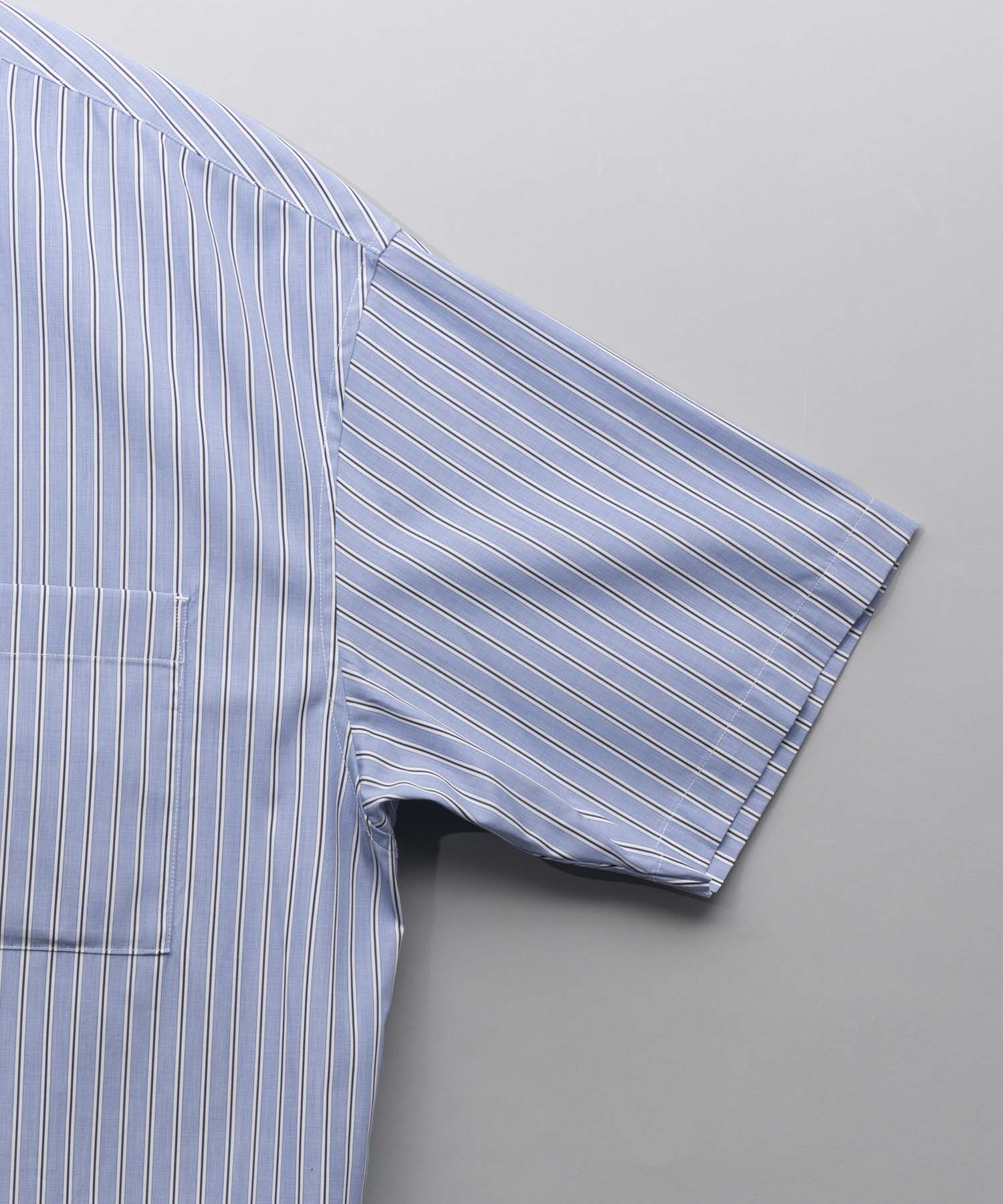 【THOMAS MASON】Prime-Over Short Sleeve Shirt