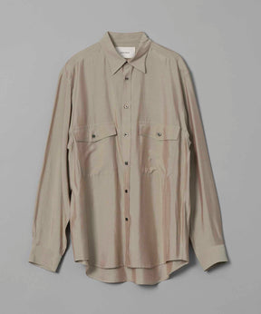 ACAR Dress-Over Fatigue Shirt