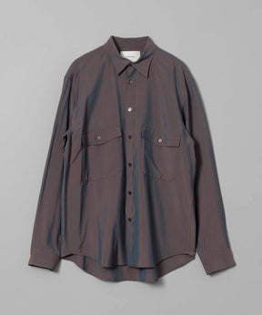 ACAR Dress-Over Fatigue Shirt