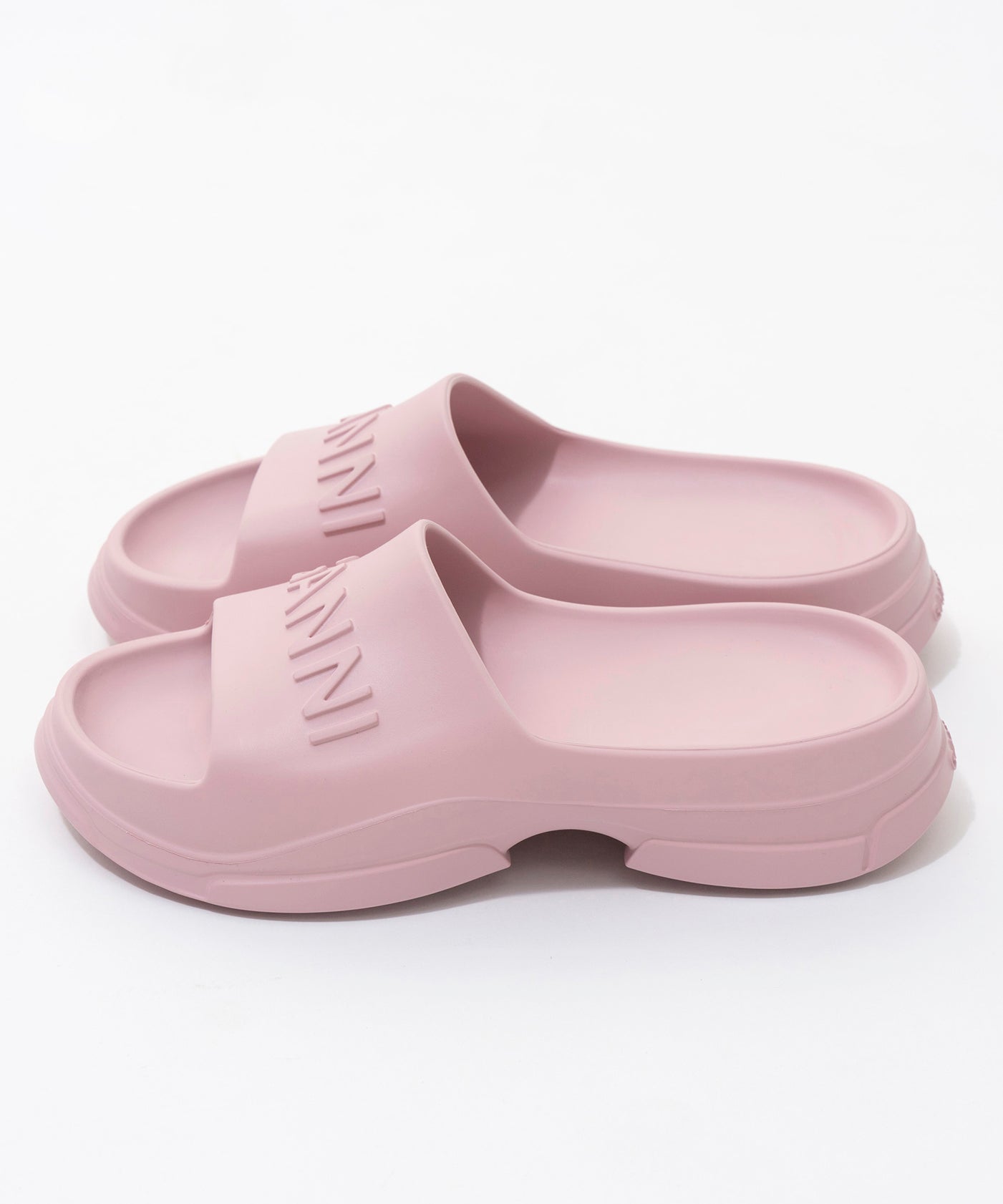 【SALE】【GANNI】Light Weight Pool Slide