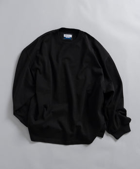 【ONE-MILE WEAR】Prime-Over Crew Neck Long Sleeve T-Shirt