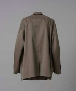 120/2/2 Suvin Cotton Prime-Over Gabardine Jacket