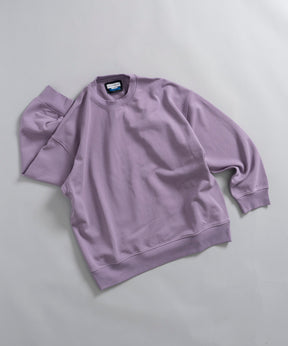 【ONE-MILE WEAR】Prime-Over Crew Neck Pullover Sweat