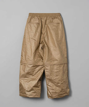 【LIMITED EDITION】2WAY Baggy Pants