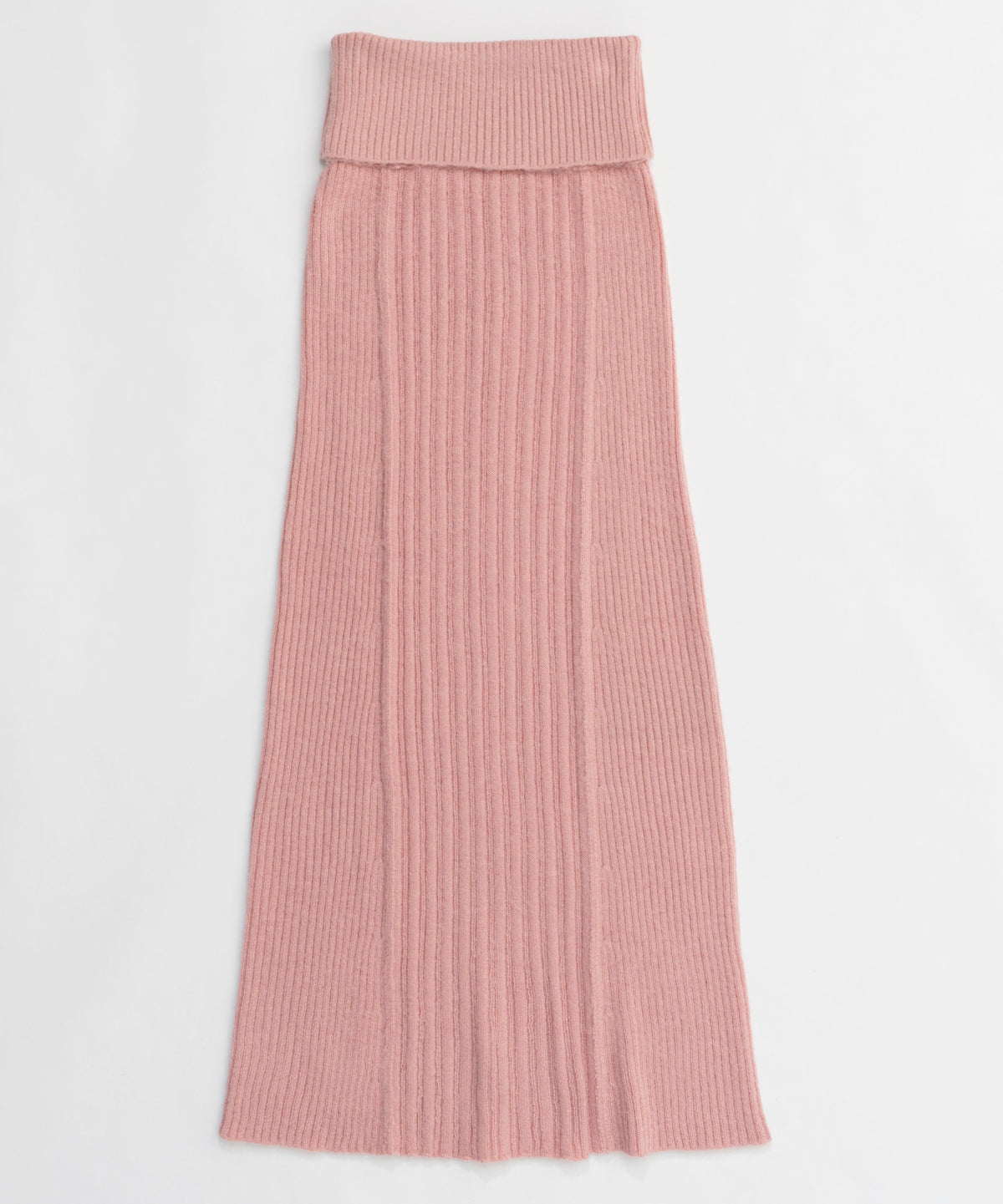 【24WINTER PRE-ORDER】Knit Maxi Length Skirt