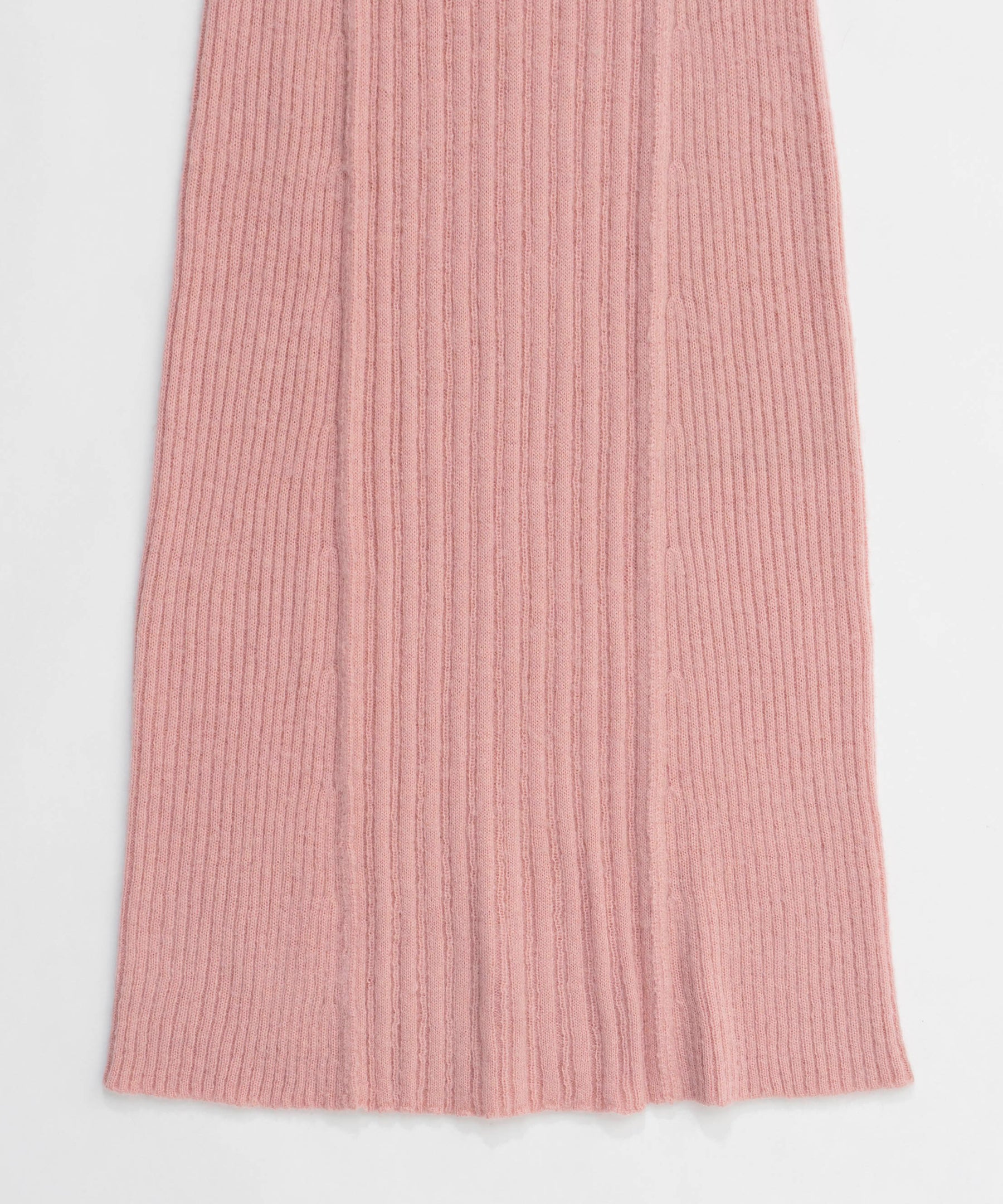 【24WINTER PRE-ORDER】Knit Maxi Length Skirt