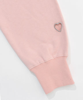 【24WINTER PRE-ORDER】Many Heart Cutouts Hoodie