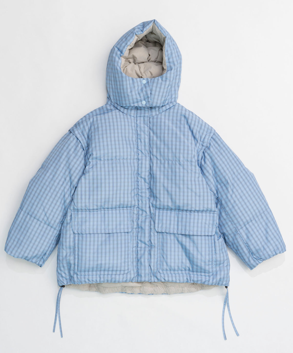 【24WINTER PRE-ORDER】Multiway Reversible Down Jacket