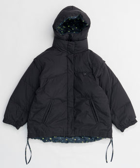 【24WINTER PRE-ORDER】Multiway Reversible Down Jacket