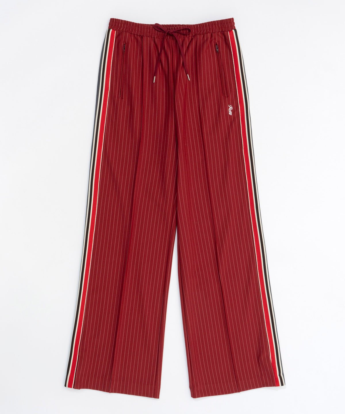 【PRE-ORDER】Side Line Jersey Straight Pants